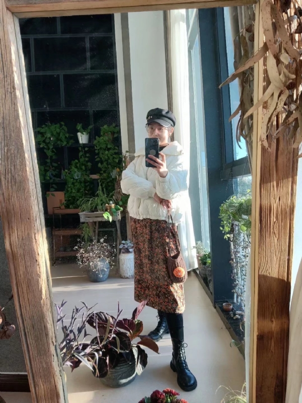 淇淇的第二张照片--呼和浩特相亲服务中心