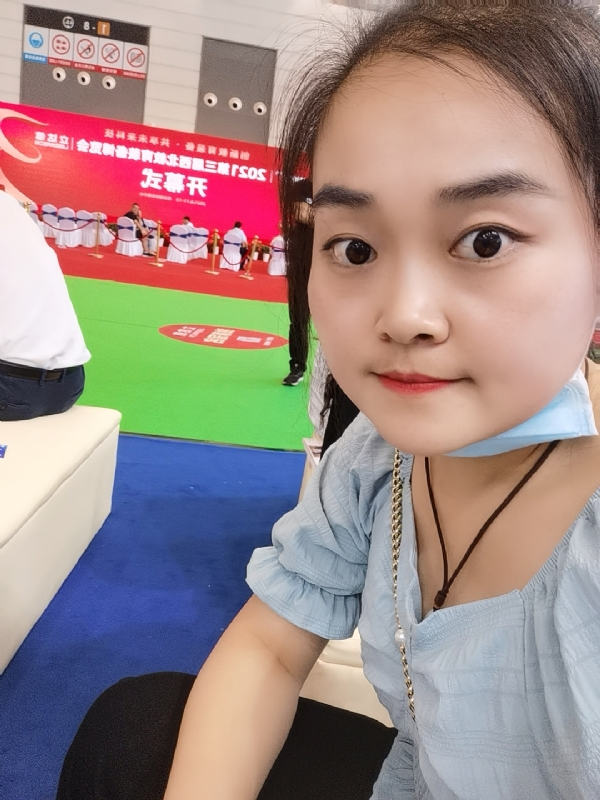 娜娜的第一张照片--呼和浩特相亲服务中心