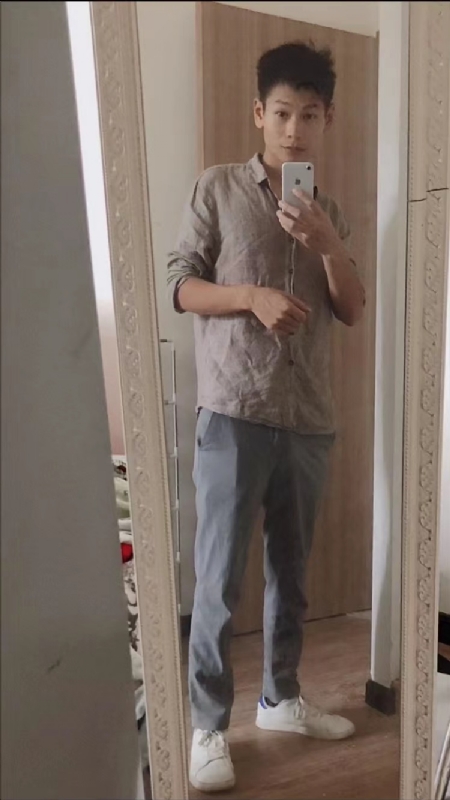 麦先生的第一张照片--呼和浩特相亲服务中心