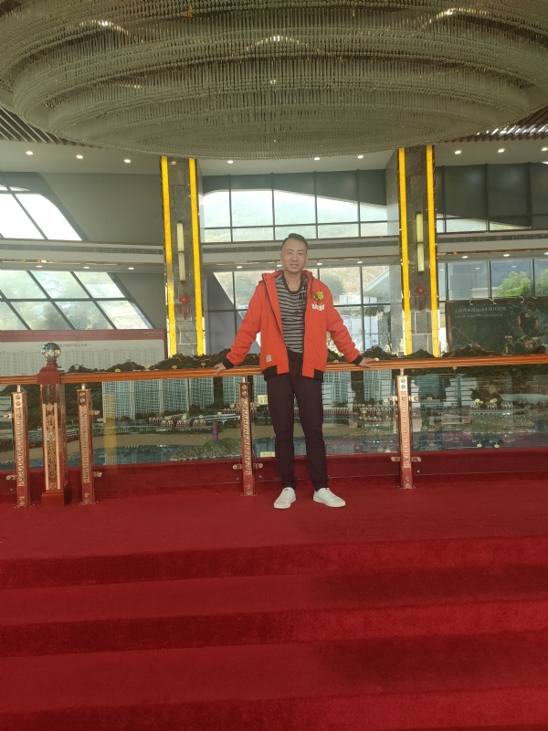 大飞的第一张照片--呼和浩特相亲服务中心