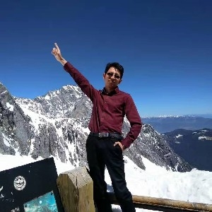 寒江孤影的第一张照片--呼和浩特相亲服务中心