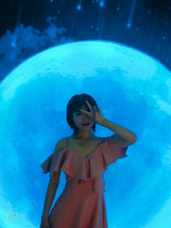 Smile的第一张照片--呼和浩特相亲服务中心