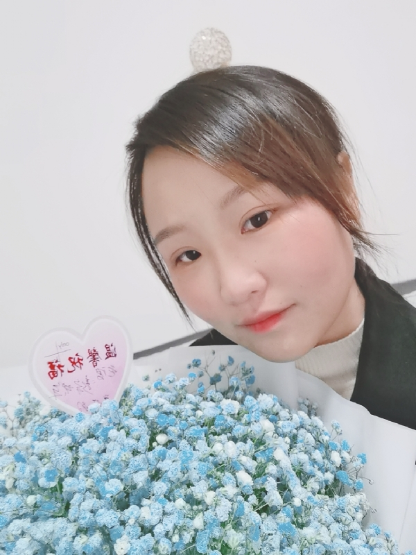 傻丫头的第一张照片--呼和浩特相亲服务中心