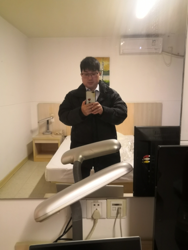 胡先生的第一张照片--呼和浩特相亲服务中心