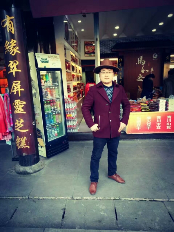 手心里的温柔的第一张照片--呼和浩特相亲服务中心