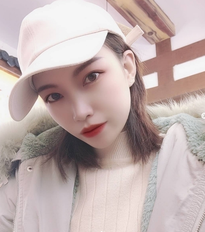 小婉的第一张照片--呼和浩特相亲服务中心