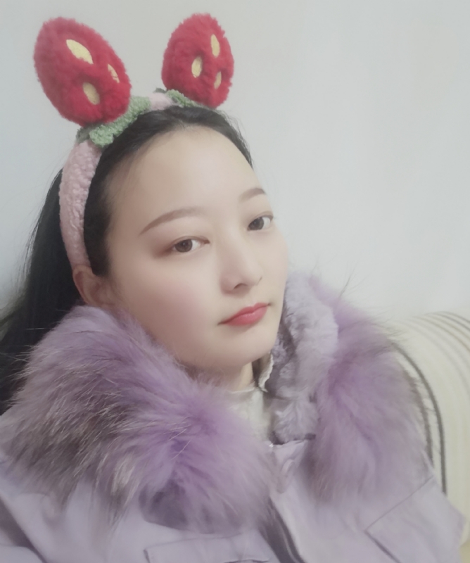 一只小月亮的第一张照片--呼和浩特相亲服务中心