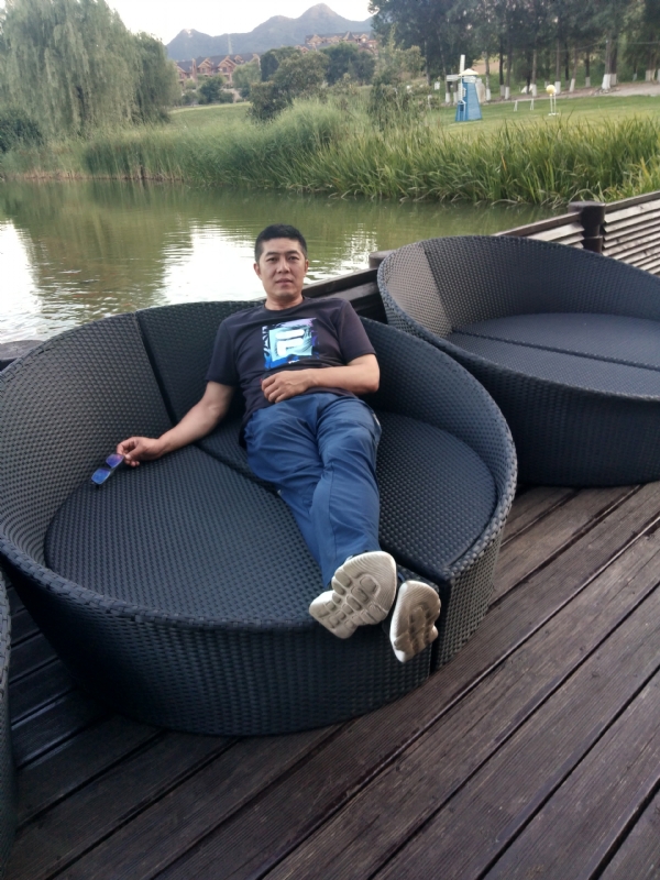 喜之郎的第一张照片--呼和浩特相亲服务中心