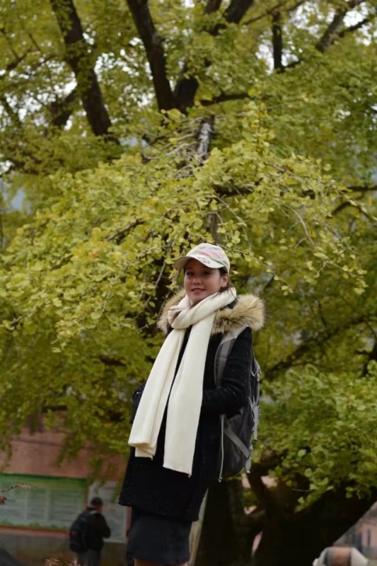 四月的第二张照片--呼和浩特相亲服务中心