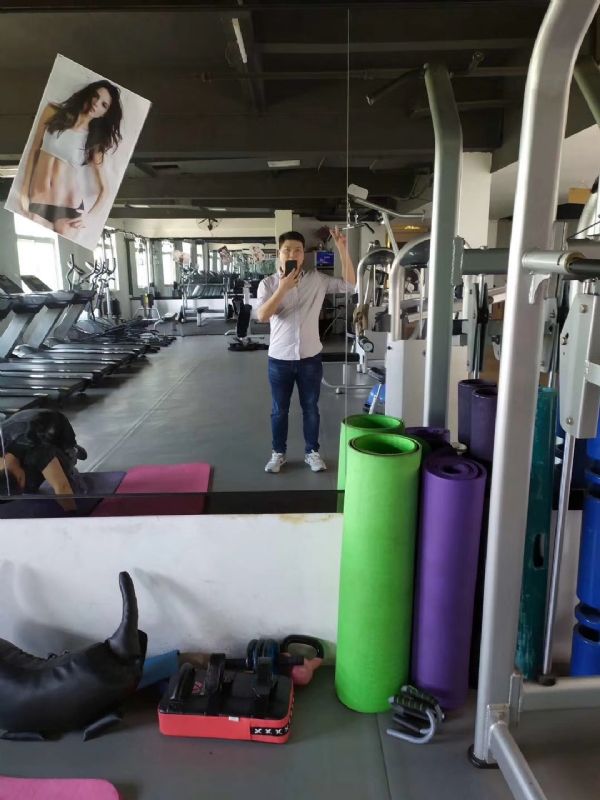 年轻有为健哥的第一张照片--呼和浩特相亲服务中心