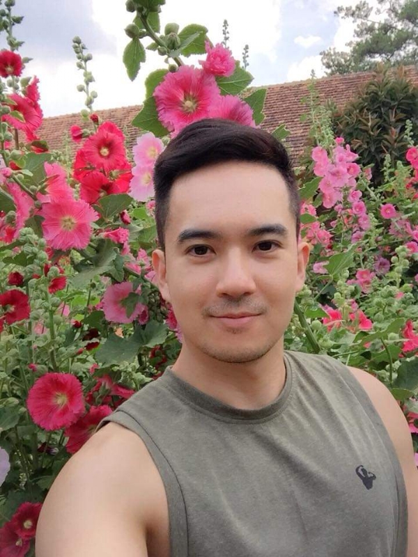 陈天麟的第一张照片--呼和浩特相亲服务中心