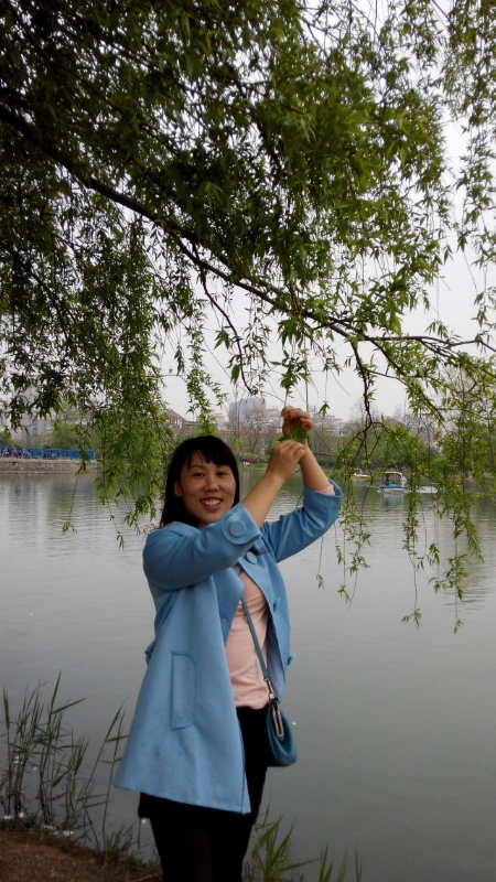 刘女士的第一张照片--呼和浩特相亲服务中心