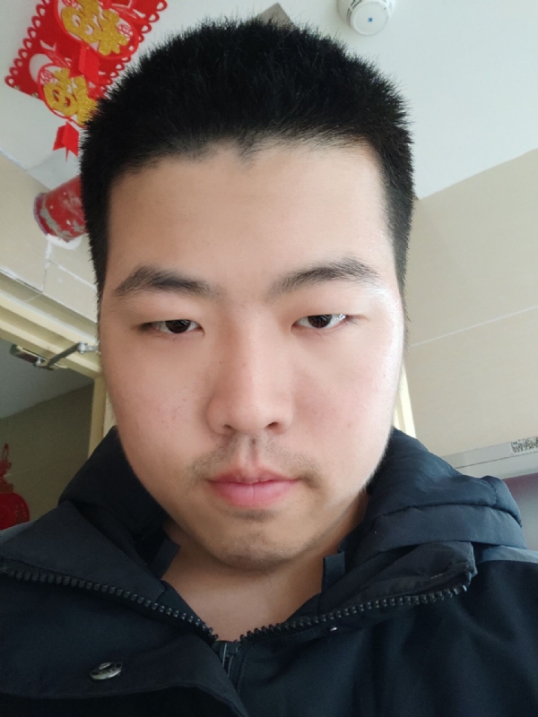 曹凯的第一张照片--呼和浩特相亲服务中心