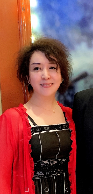 楊婧圓的第一张照片--呼和浩特相亲服务中心