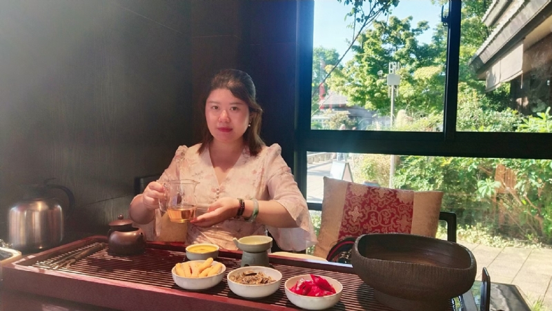 卷耳的第二张照片--呼和浩特相亲服务中心