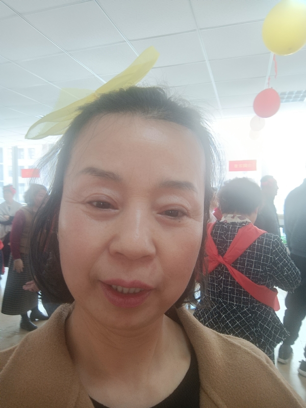 晨曦的第一张照片--呼和浩特相亲服务中心