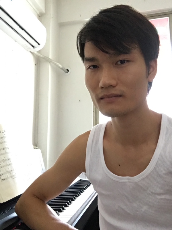 阿斌的第一张照片--呼和浩特相亲服务中心