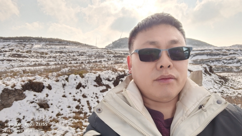 碧波绿叶的第一张照片--呼和浩特相亲服务中心