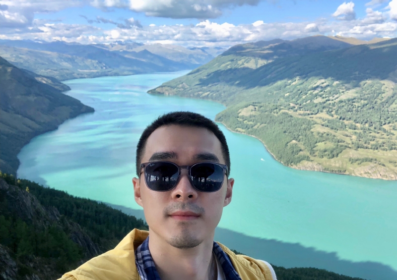 随风的第一张照片--呼和浩特相亲服务中心