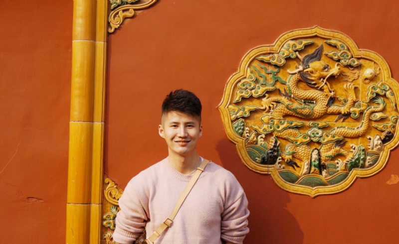 Amos的第一张照片--呼和浩特相亲服务中心