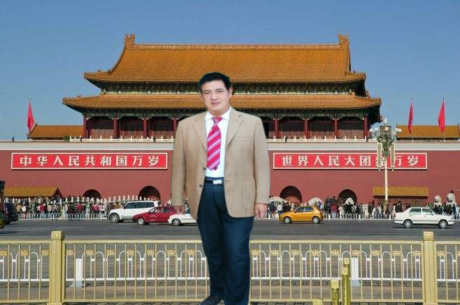 爱华的第一张照片--呼和浩特相亲服务中心