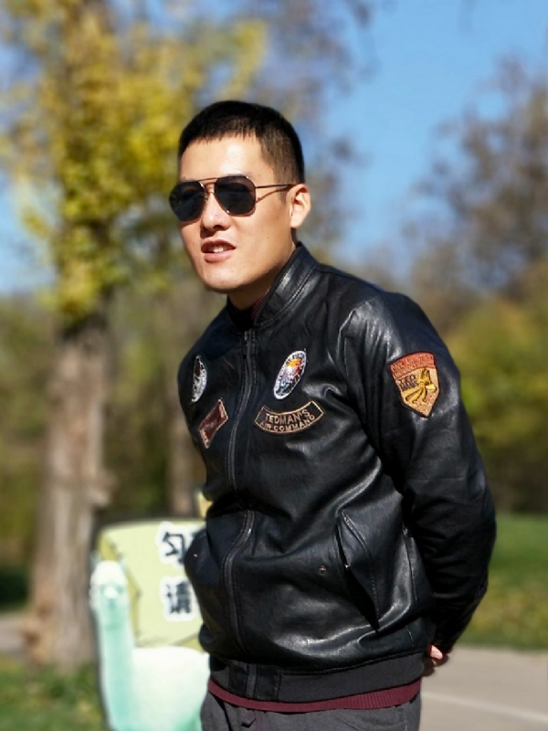 里奥老爹的第一张照片--呼和浩特相亲服务中心