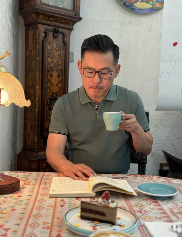 陳耀明的第一张照片--呼和浩特相亲服务中心