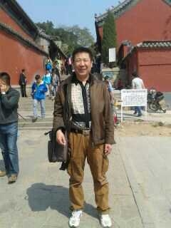 阿韜的第一张照片--呼和浩特相亲服务中心