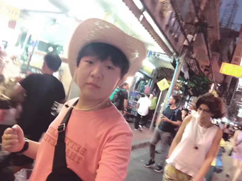 小华仔的第一张照片--呼和浩特相亲服务中心