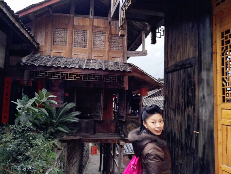 Anna的第二张照片--呼和浩特相亲服务中心