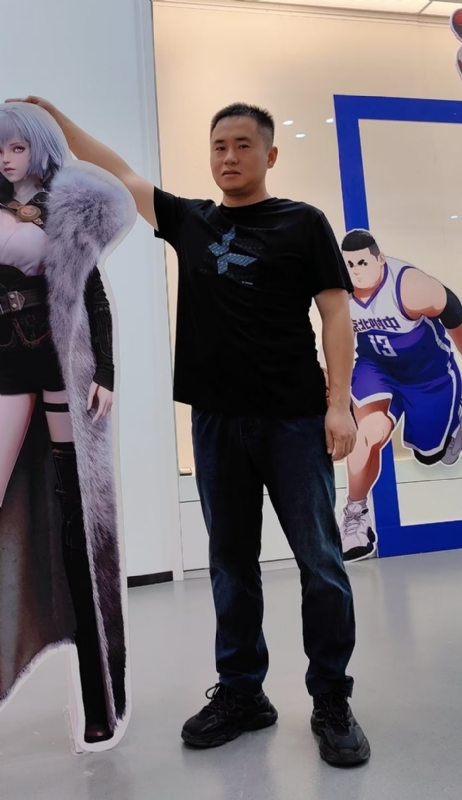 大海的第二张照片--呼和浩特相亲服务中心