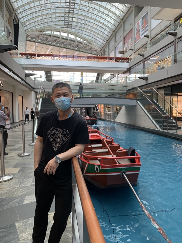 冬天的第一张照片--呼和浩特相亲服务中心