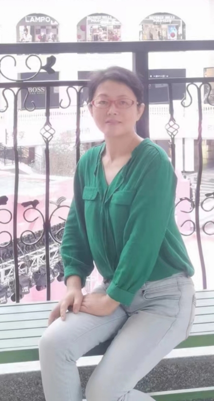 丽华的第一张照片--呼和浩特相亲服务中心