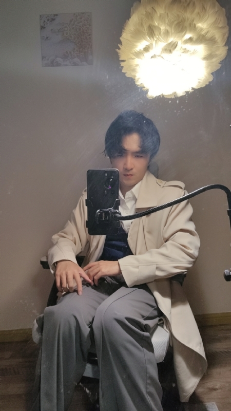 陆潇然的第一张照片--呼和浩特相亲服务中心