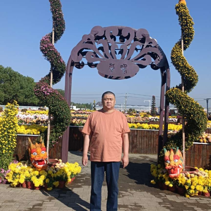 晓欣的第一张照片--呼和浩特相亲服务中心