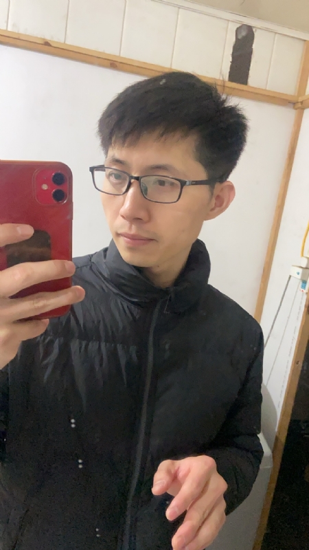 帆仔的第一张照片--呼和浩特相亲服务中心