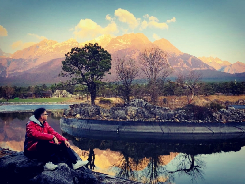 紫维依的第一张照片--呼和浩特相亲服务中心