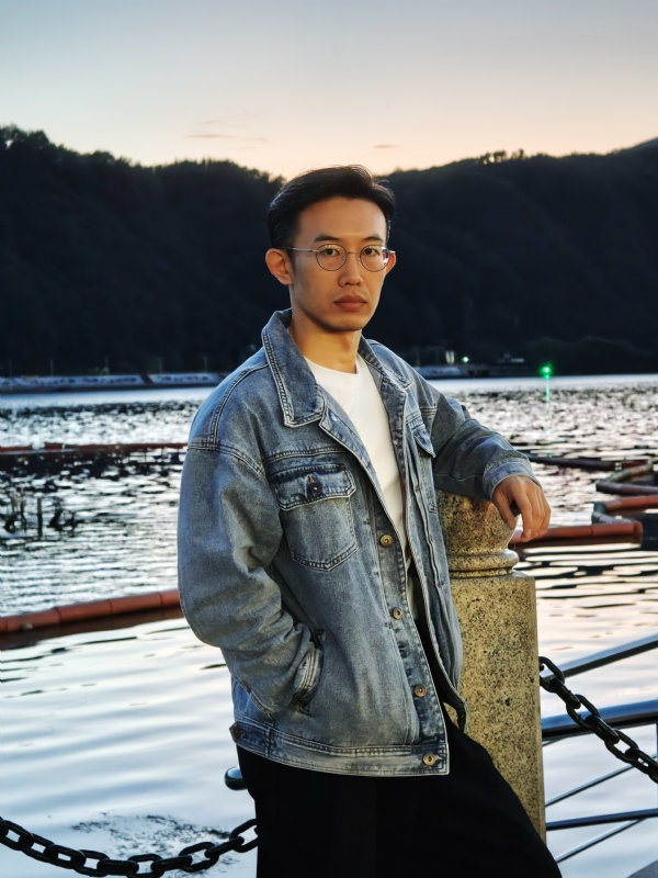 张健的第一张照片--呼和浩特相亲服务中心