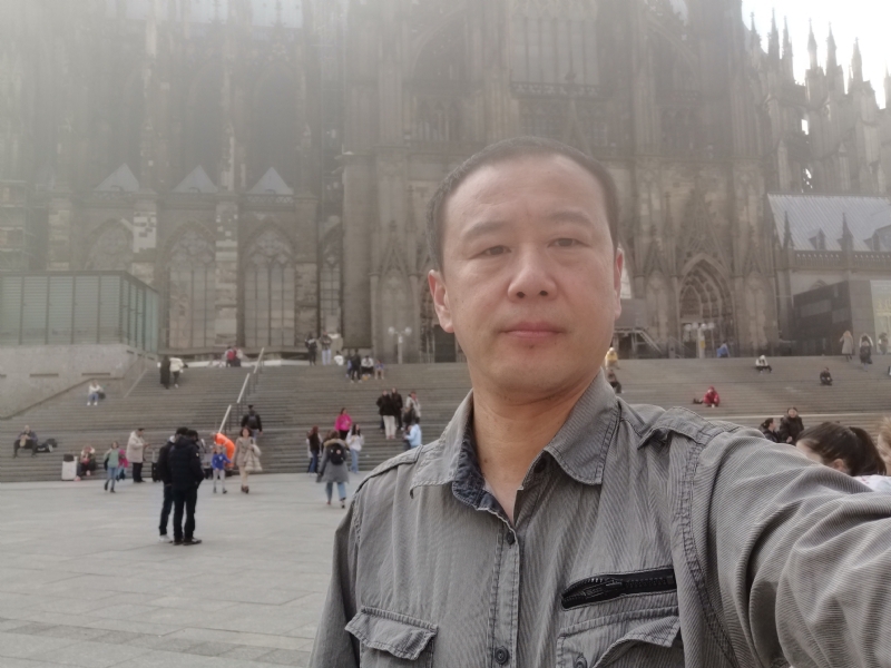 心若在的第一张照片--呼和浩特相亲服务中心