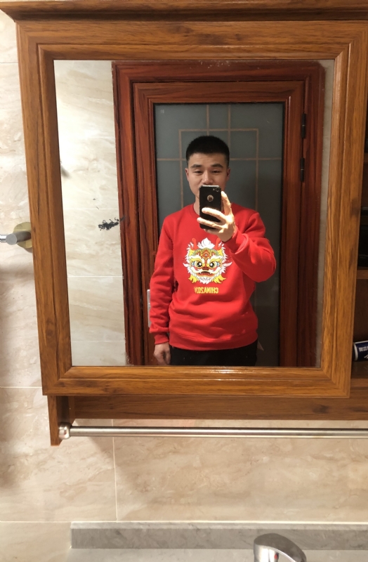 罗洪奇的第一张照片--呼和浩特相亲服务中心