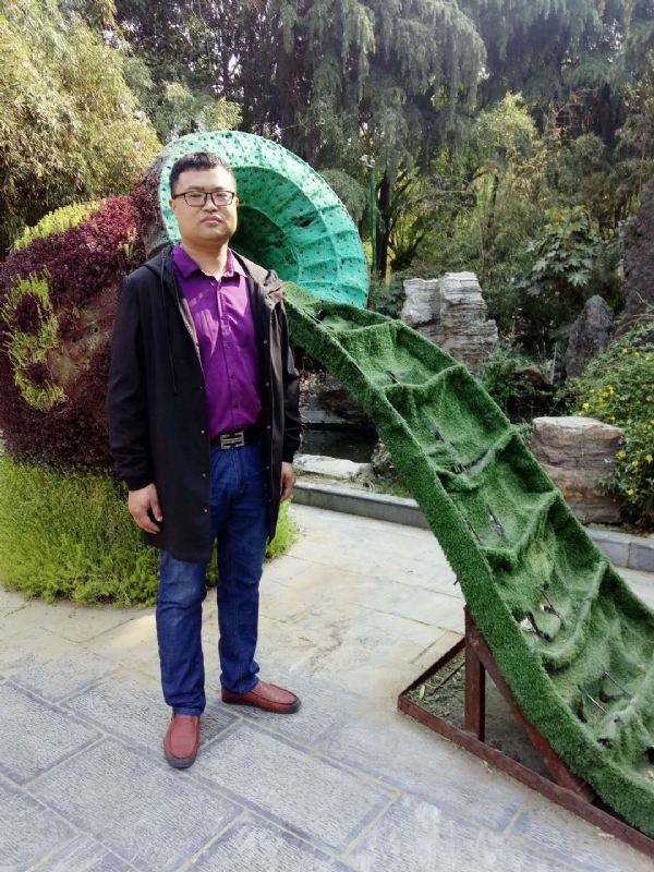 张哥的第一张照片--呼和浩特相亲服务中心