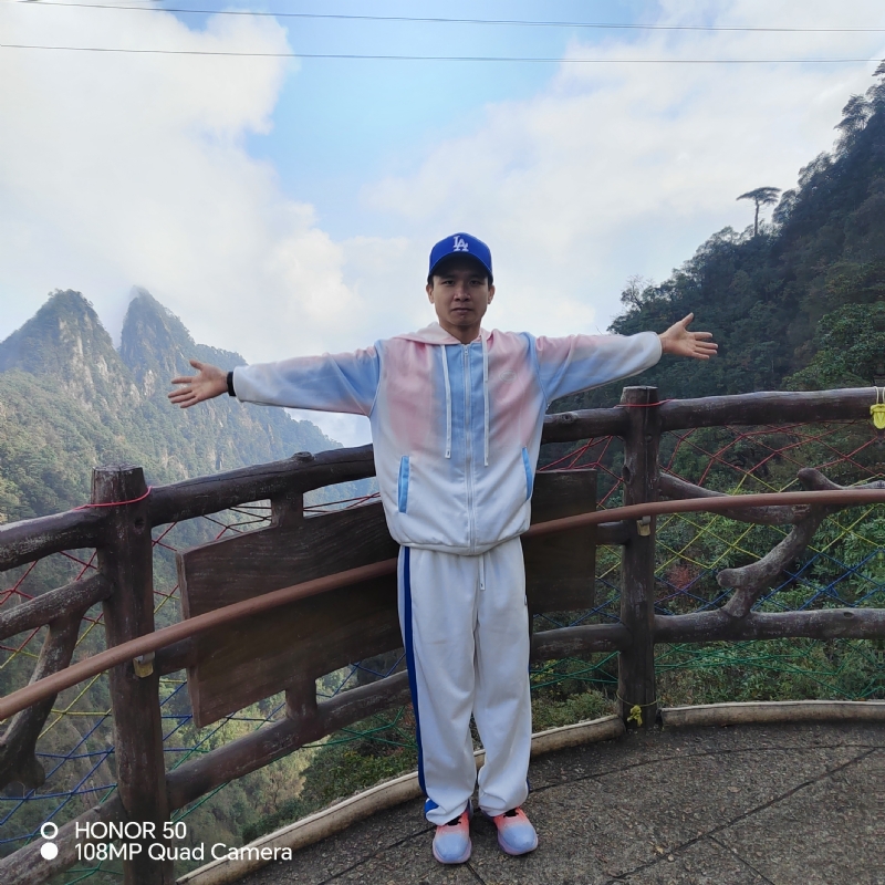 明明的第一张照片--呼和浩特相亲服务中心