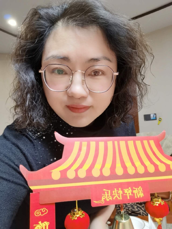 May的第一张照片--呼和浩特相亲服务中心