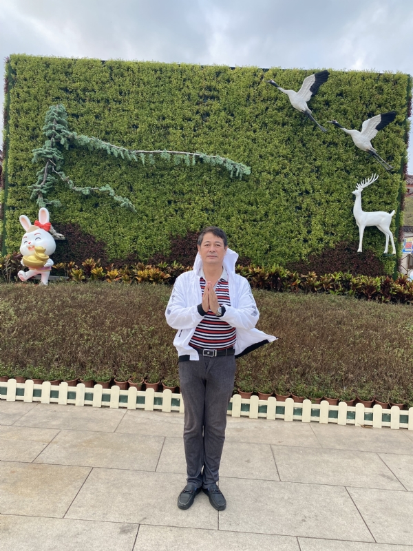 海风的第一张照片--呼和浩特相亲服务中心