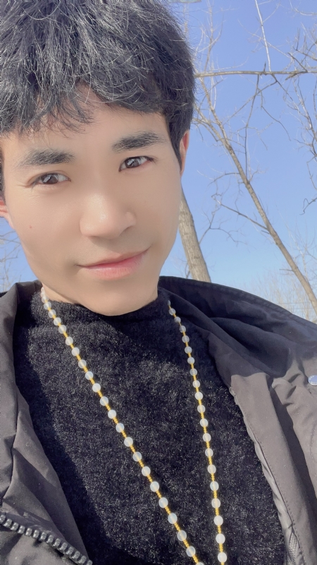 关二爷的第一张照片--呼和浩特相亲服务中心