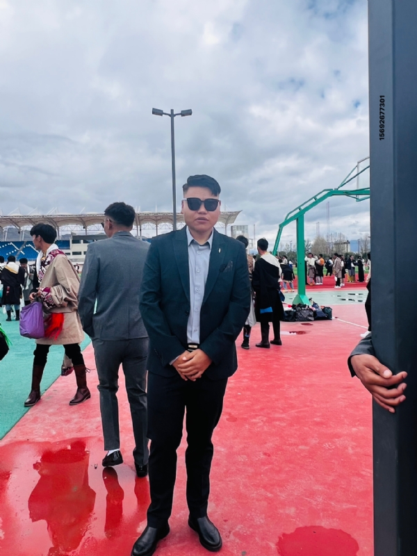 脸皮暴的第一张照片--呼和浩特相亲服务中心