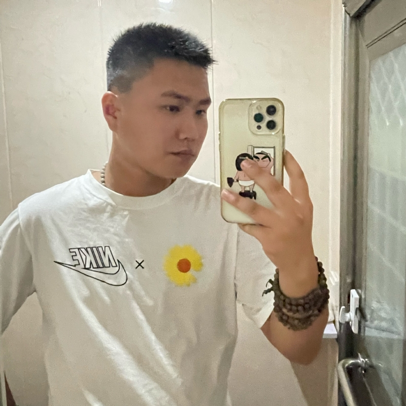 揚叔的第一张照片--呼和浩特相亲服务中心