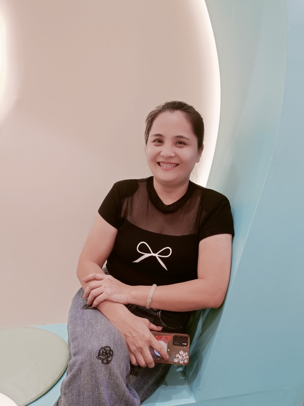 囡囡的第一张照片--呼和浩特相亲服务中心