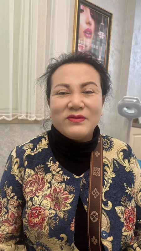 玉芝的第一张照片--呼和浩特相亲服务中心