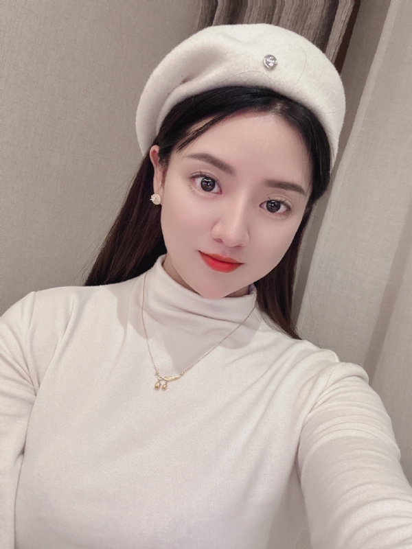 小玉的第一张照片--呼和浩特相亲服务中心